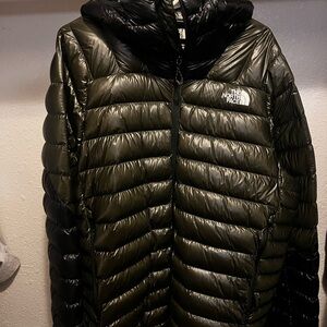 The North Face Summit Series Black Jacket